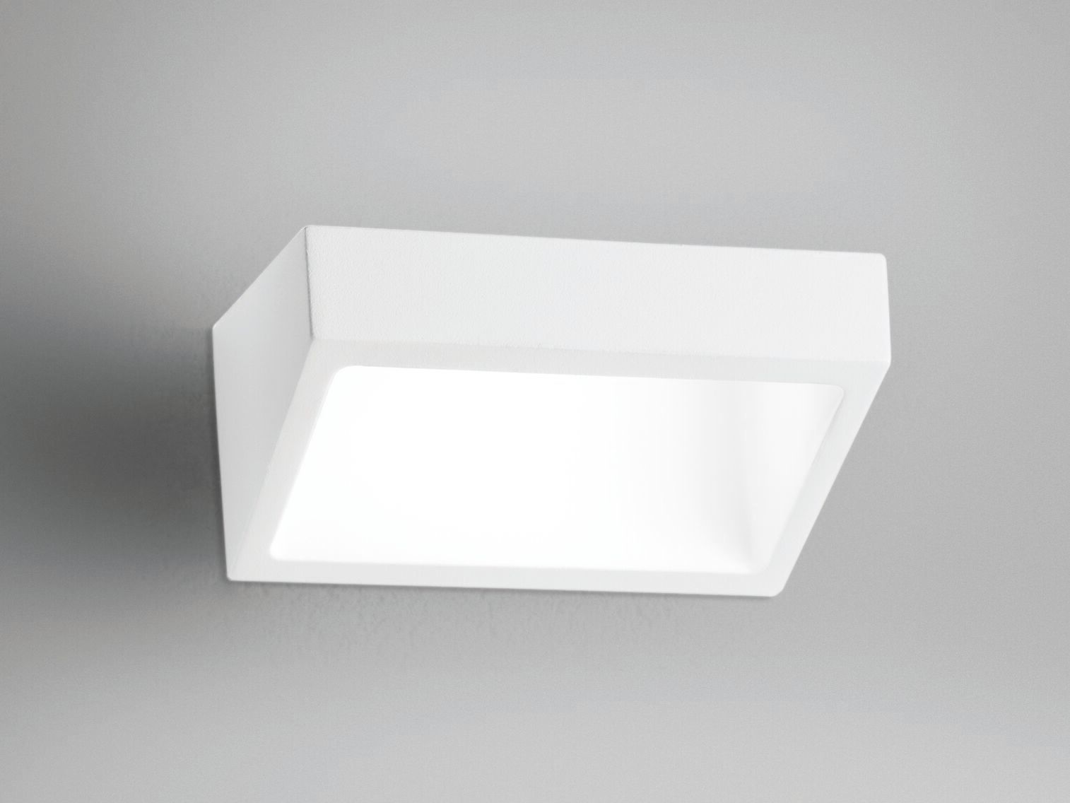 Алюминиевый светодиодный наружный настенный светильник Fan Europe Lighting INTEC ARCH-00124377 - Вид №1