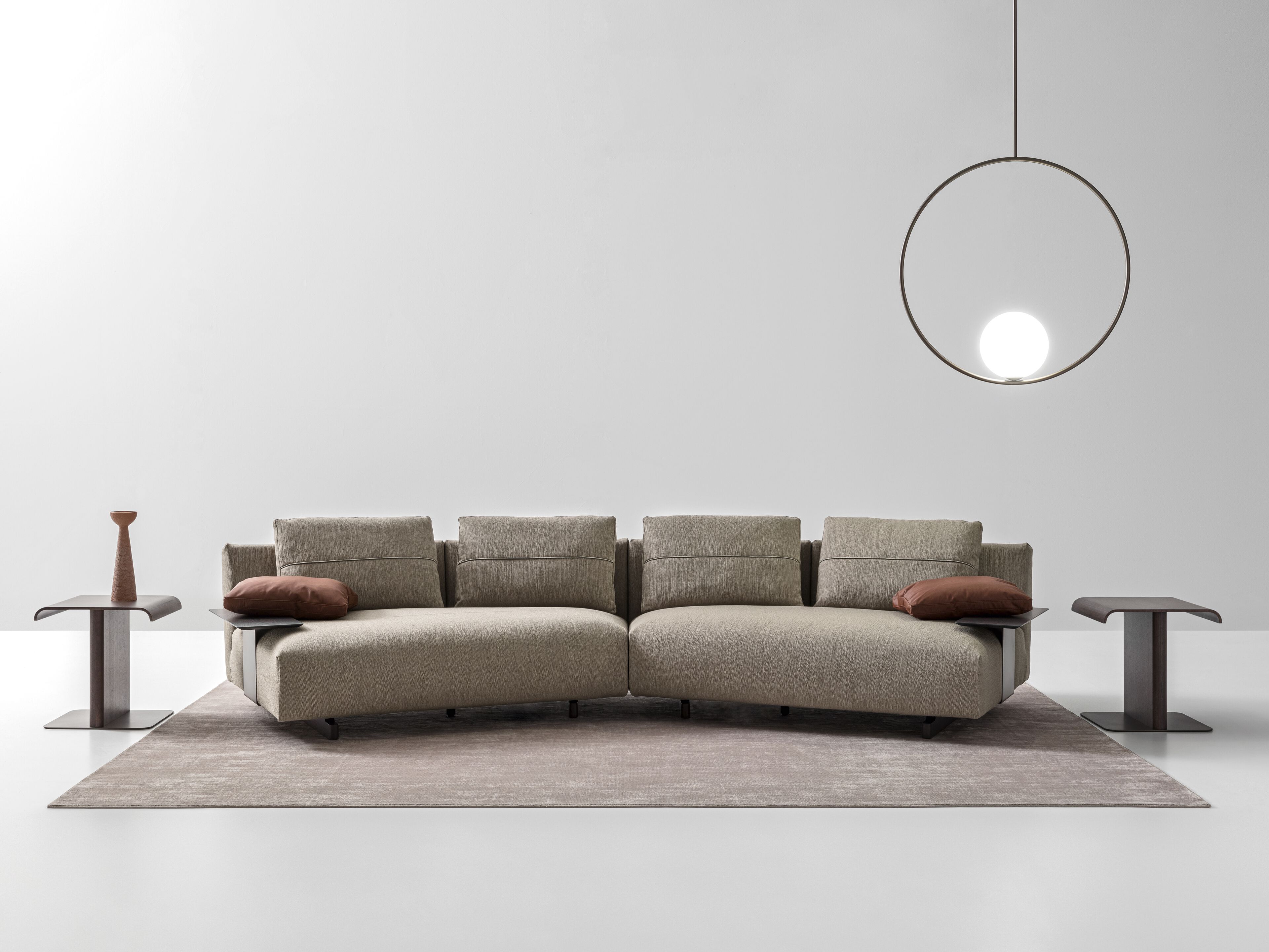 Ткань диван Ditre Italia ATLANTIS ARCH-00035005 - Вид №7