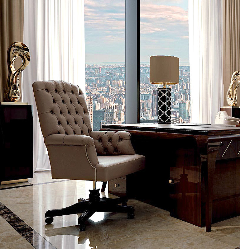 Кресло руководителя DECO CAVIO CASA DC147 