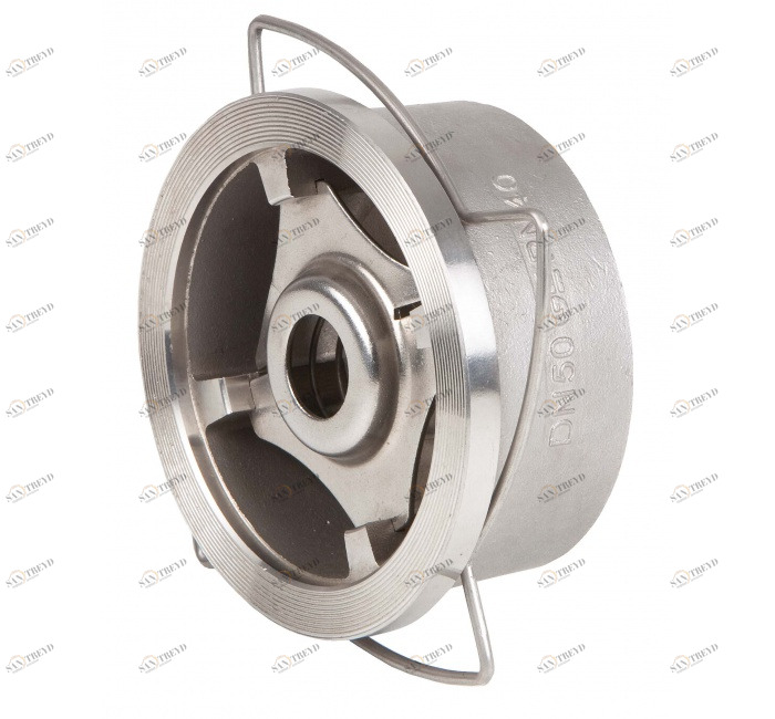 GENEBRE 2415 14 Тип вафли. Дисковый обратный клапан PN 40 ≤ 100. PN 25> DN100 