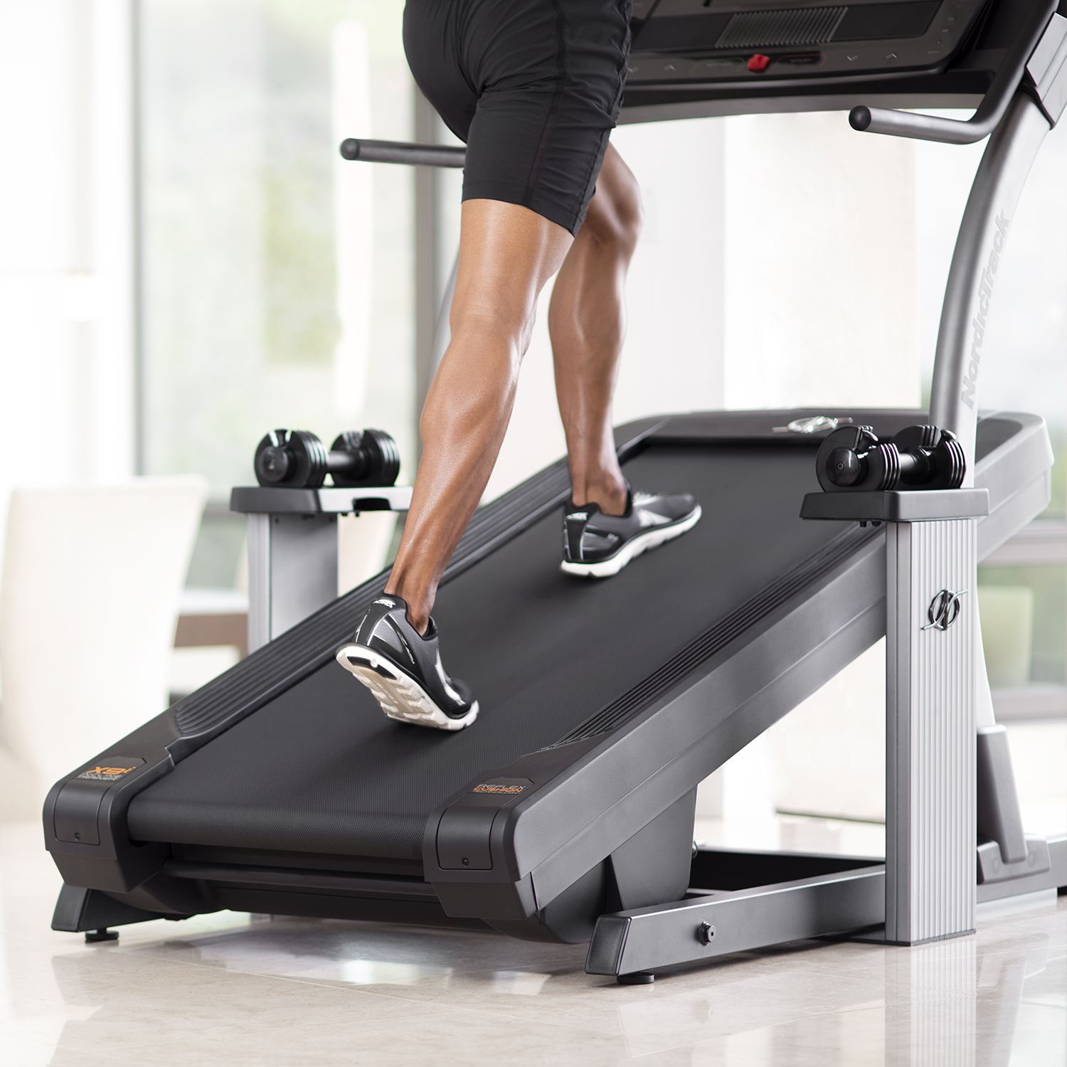 X9I Беговая дорожка nordictrack incline trainer x9i new NordicTrack  - Вид №6