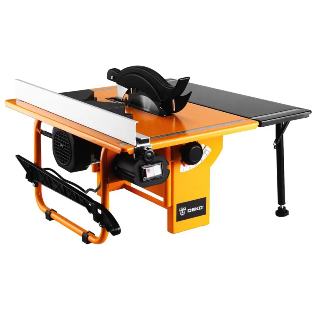 Распиловочный станок DEKO DTS1600 для точной обработки древесины 89372990 STLM-0841984 - Вид №1