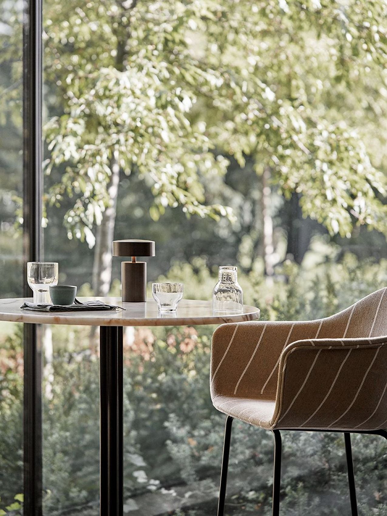 5709262025732 Стол колонны гавани, Круглый стол LuceLight  - Вид №19