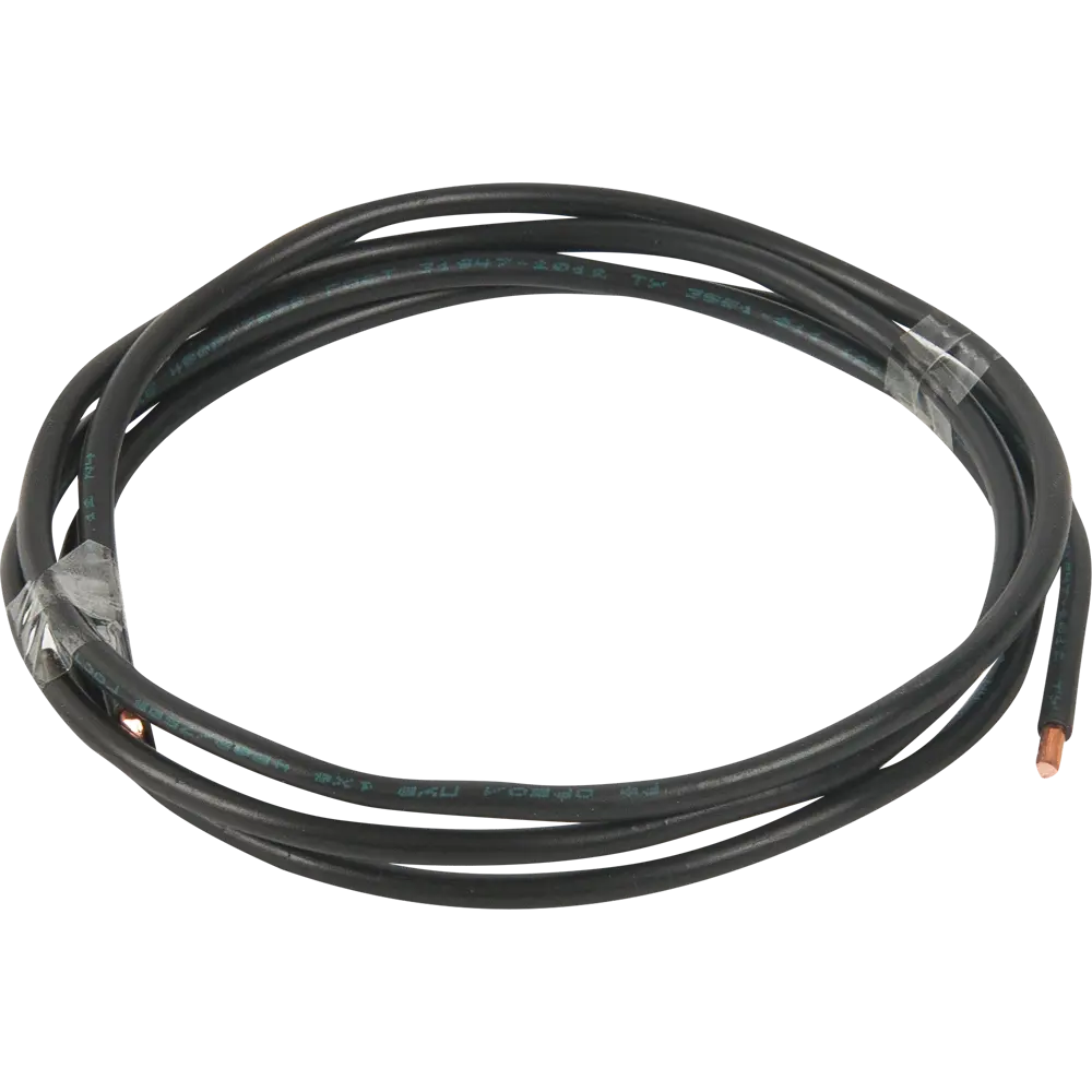 Силовой кабель ОРЕОЛ ПУВнг(А)-LS 1x4 мм² для стационарной электропроводки 83595395 STLM-1117095 - Вид №1