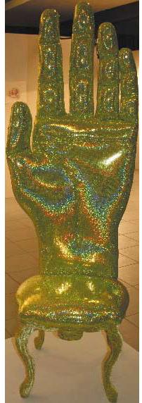 Mirabili Мягкое кресло из ткани с высокой спинкой Carla tolomeo sun-id-1490508 - Вид №1