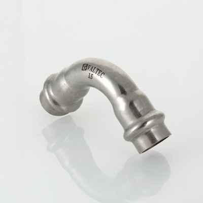 VTi.951.I.002828 Фитинг из нержавеющей стали – пресс-угольник Valtec 28 мм  - Вид №1