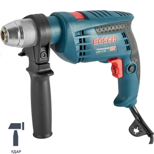 Дрель ударная сетевая Bosch Professional GSB 13 RE, 600 Вт 19387032 STLM-2193250