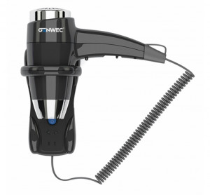 GW02 03 01 03 Genwec Фен "МИСТРАЛ" 1400Вт.