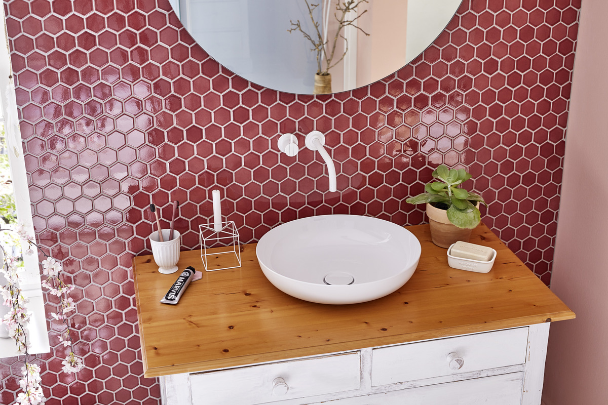 Умывальник KALDEWEI Сталь эмалированная 3180 443 теплый бежевый 20 3180443 - Вид №8