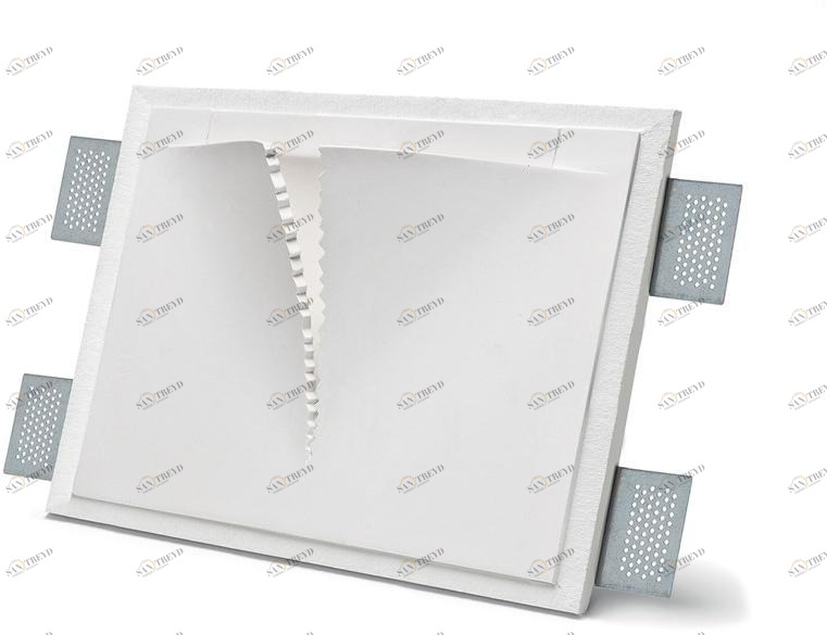 9010 novantadieci Встраиваемый настенный светильник из cristaly®  2371a 