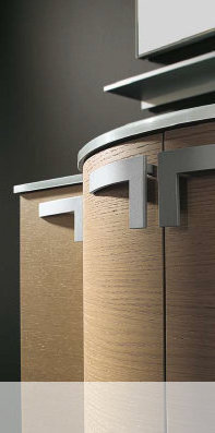 CL82 CALLA Комплект мебели для ванной комнаты 170 см ARDECO Ardeco S. R. L 42413 - Вид №4