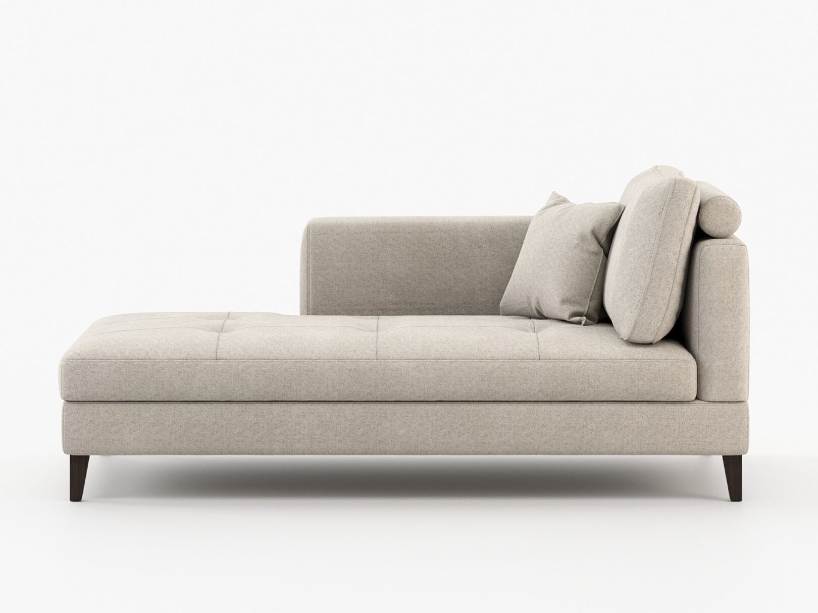 Ткань capitonné Dormeuse Laskasas KARIN ARCH-00036697 - Вид №1