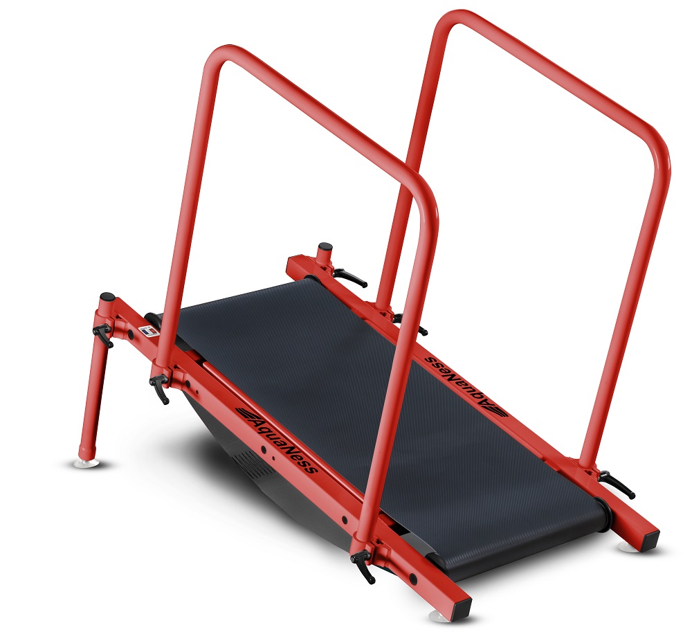 Водная беговая дорожка aqua treadmill t1 AquaNess sun-id-2069015 - Вид №2