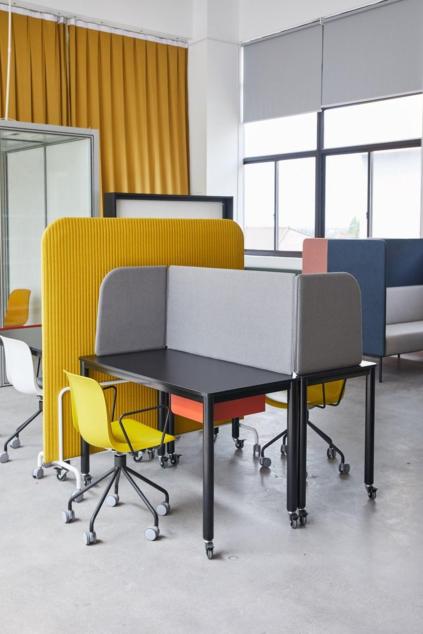 Grado Design Тканевая перегородка стола Modo Mod-dv-1100 - Вид №5