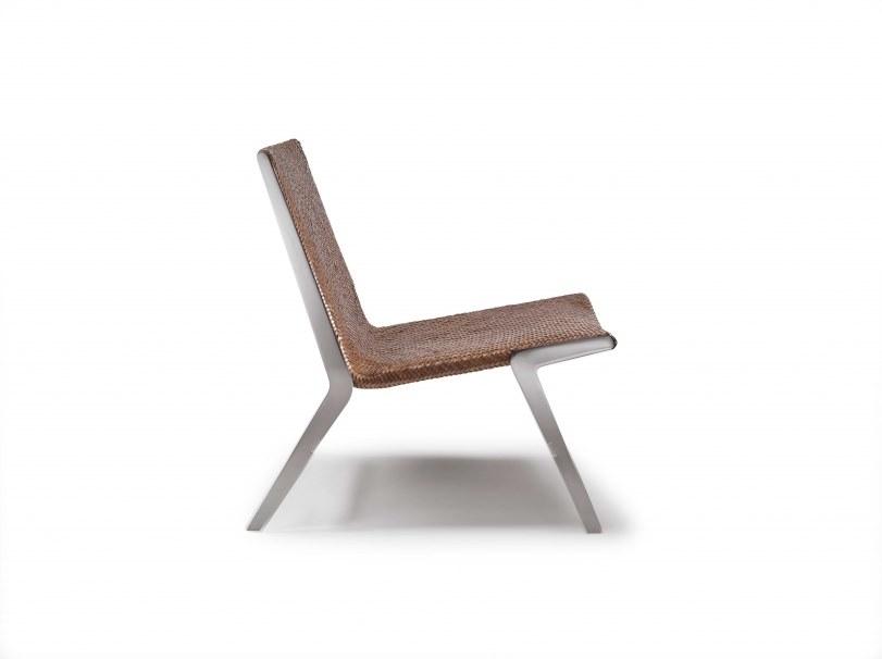 Flexform Кресло в коже Helen sun-id-1364258 - Вид №1