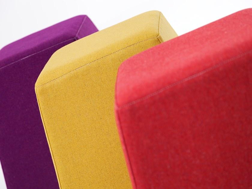 Liqui Contracts Квадратный пуф Steve sun-id-1358898 - Вид №2