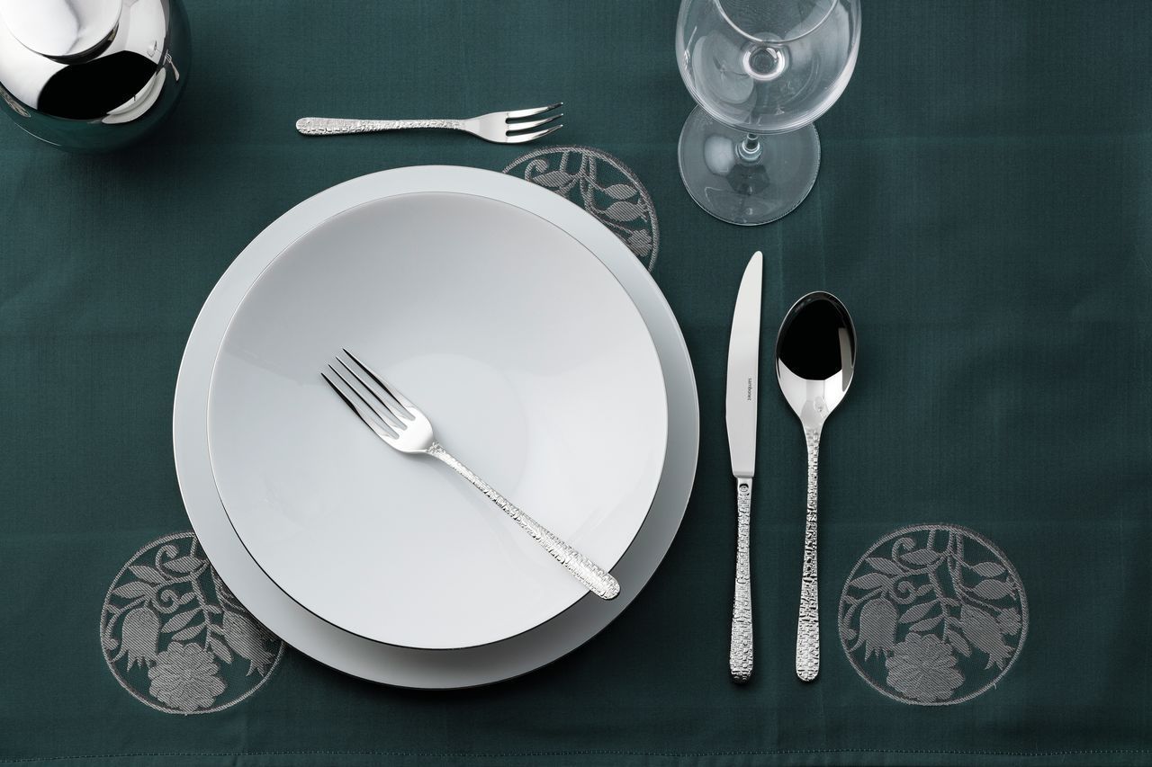 Десертные вилки из нержавеющей стали Sambonet Венеция ARCH-00046894 - Вид №1