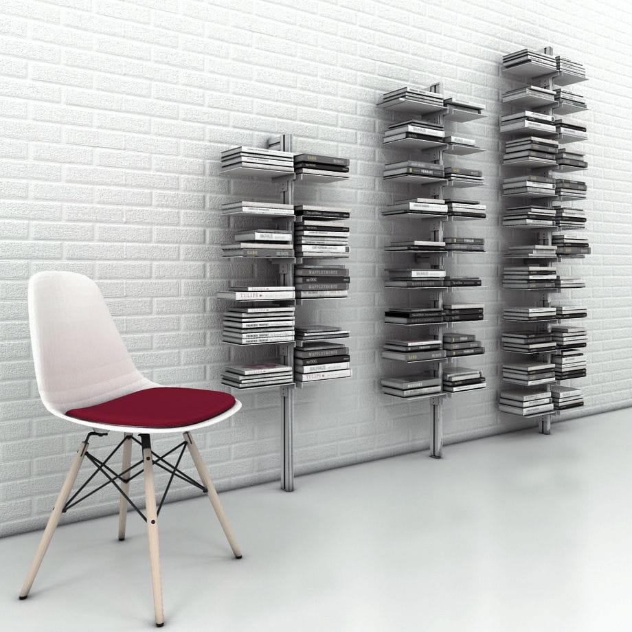 Настенный книжный шкаф STUDIO T InUno ARCH-00035456 - Вид №6