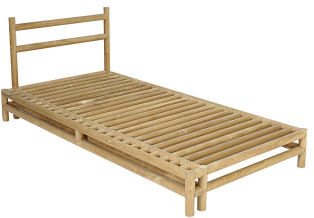 cbdesign Садовая кушетка из тика Woo system Tj 328b - Вид №8