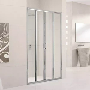 Двери в нишу 182 см LUNES 2A Novellini LUNES