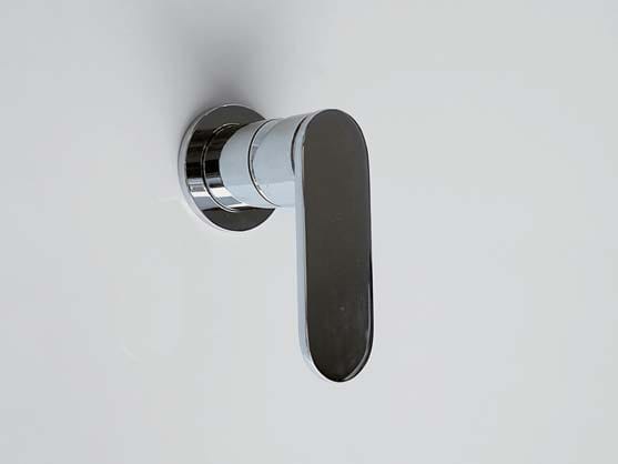 Однорычажный смеситель для душа Ceramica Flaminia ONE ARCH-00133958