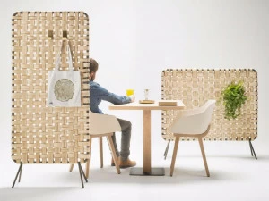 ALKI Деревянная перегородка Zumitz