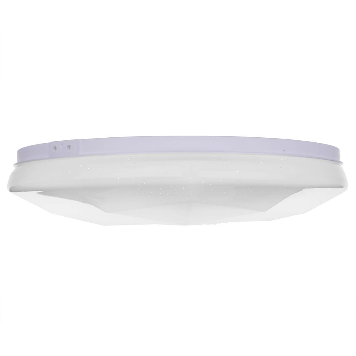 Потолочный светодиодный светильник IDLamp Diamante 379/40PF-LEDWhite IDLAMP DIAMANTE 204222 Белый - Вид №2