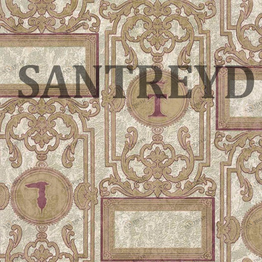 3410z Обои Zambaiti Parati Trussardi 3