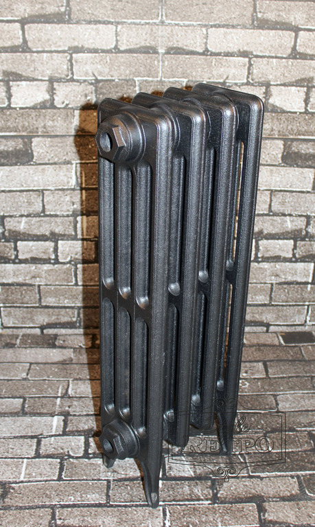 Чугунный радиатор RETROstyle Derby 500 10 секций 6897 - Вид №1