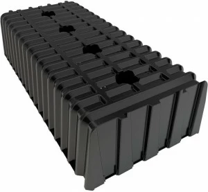 Geoplast Панель опалубки и осветительные элементы для пола