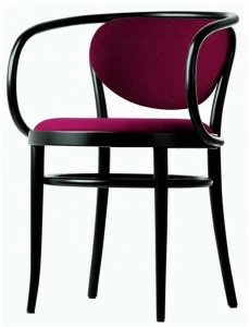 Thonet Стул с мягким сиденьем и спинкой 209