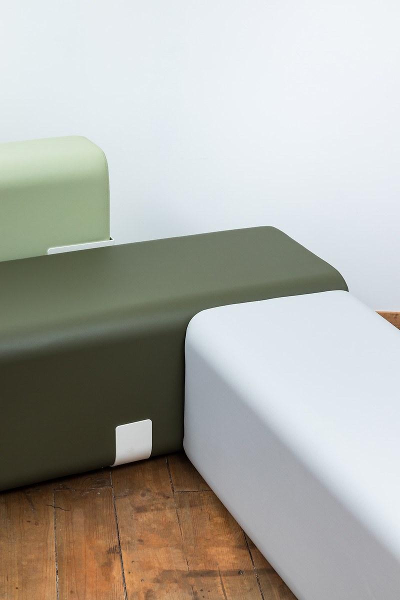 SERGE FERRARI Ткань Stamskin® sun-id-1466895 - Вид №7