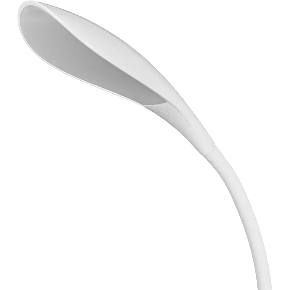 Торшер светодиодный KD-806 холодный белый свет цвет белый CAMELION STLM-2118211 - Вид №1