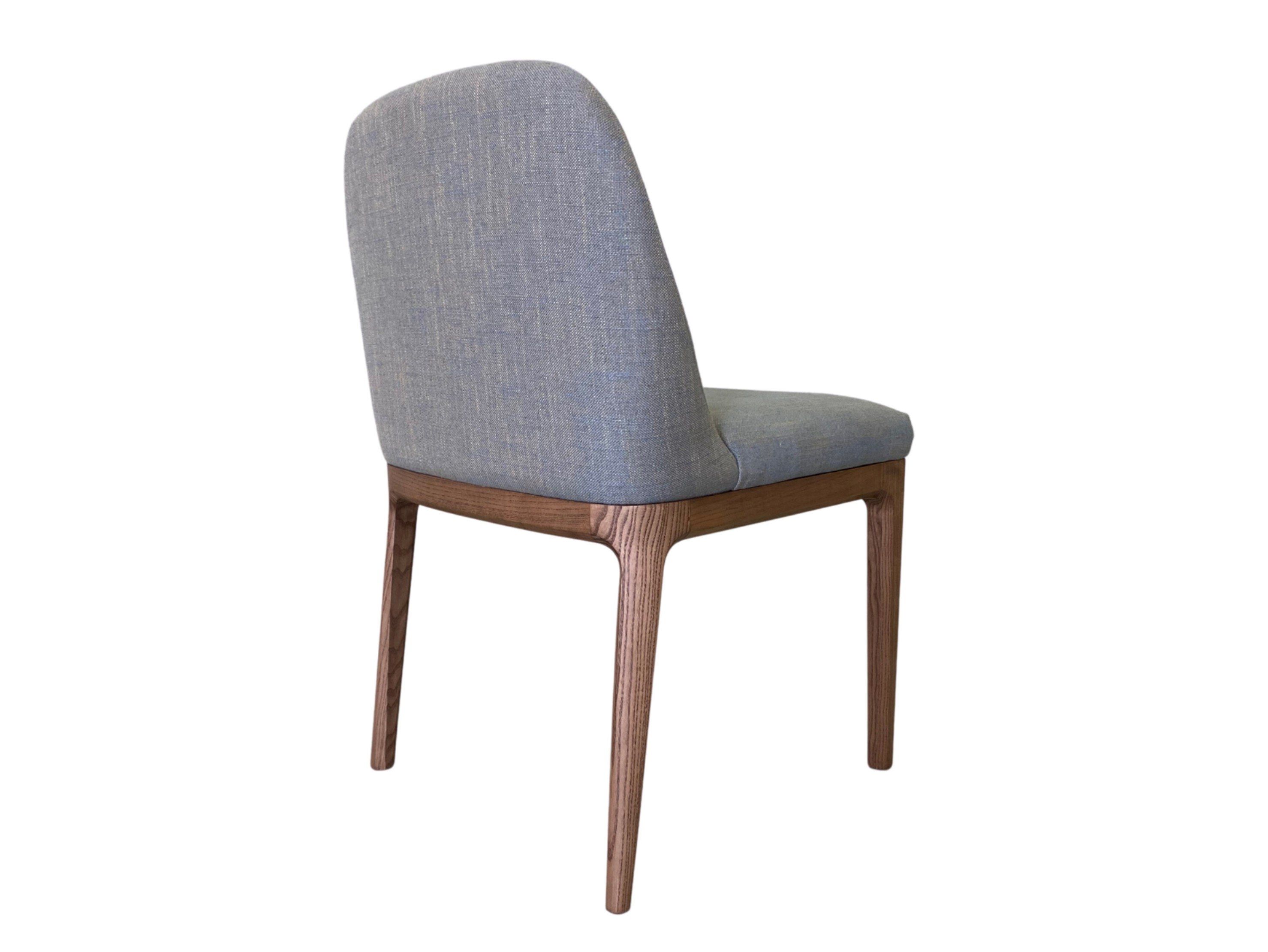 Мягкий стул из ясеня Morelato ARCH-00130501 - Вид №2