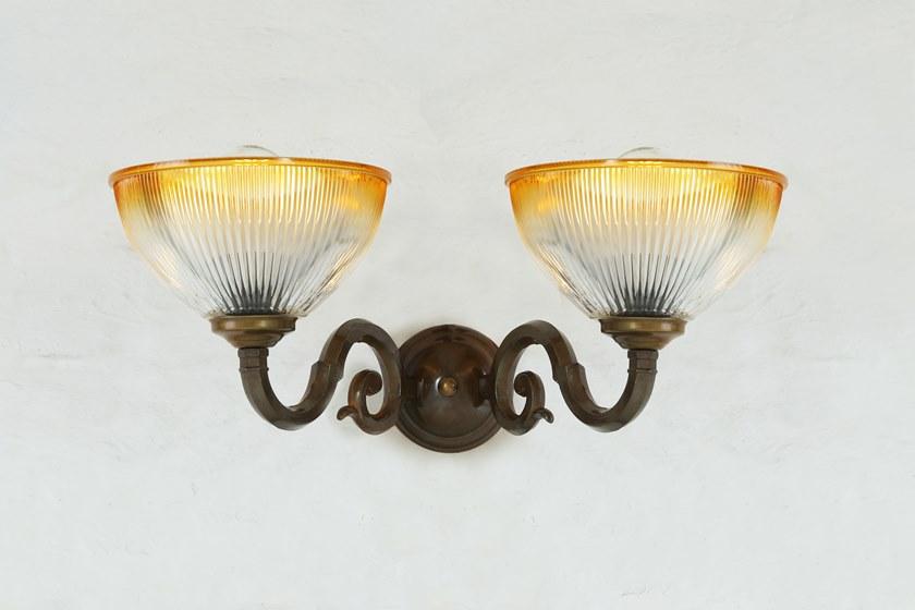 Mullan Lighting Настенный светильник отраженного света ручной работы Tawau Mlwl349  - Вид №2