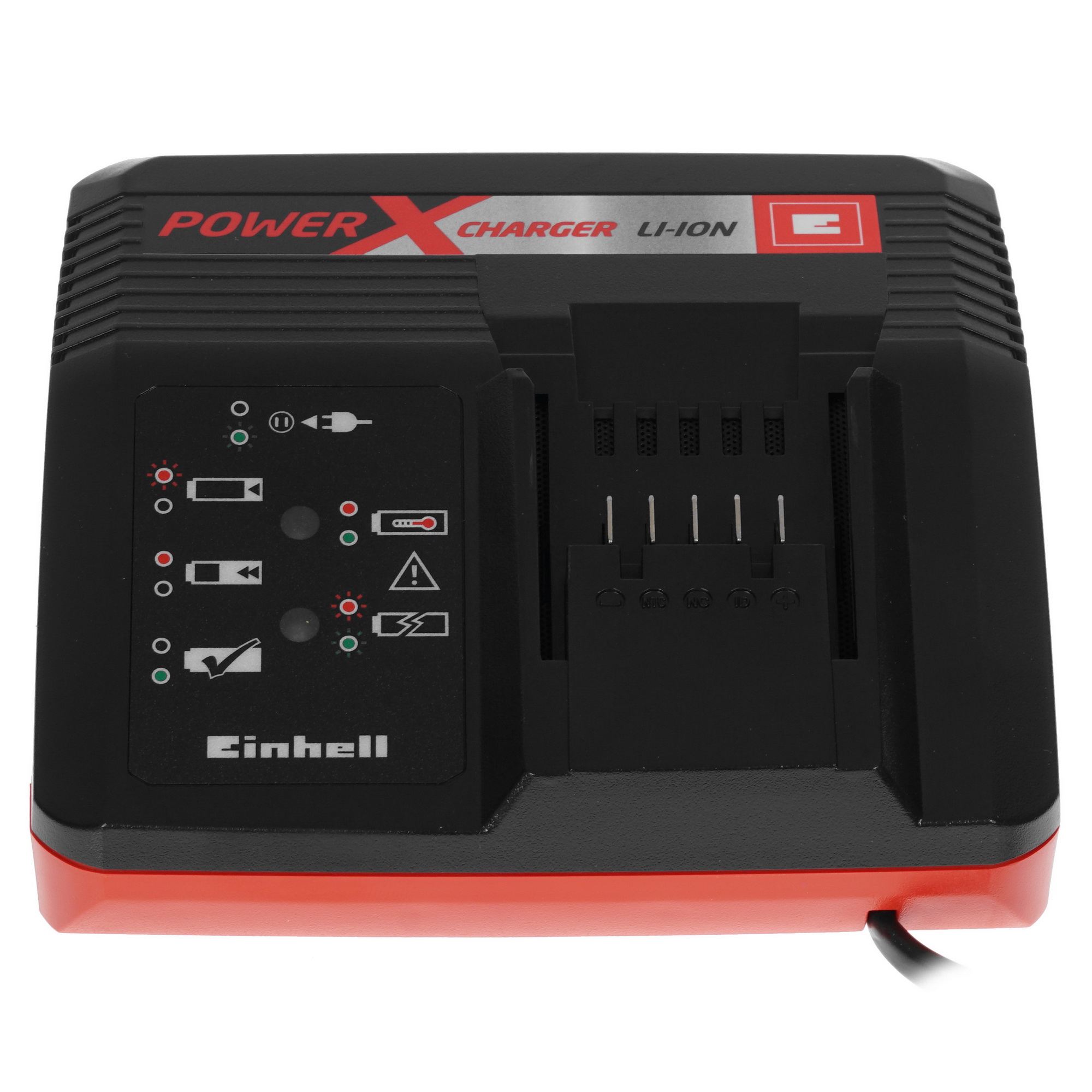 Аккумулятор и зарядное устройство Einhell 4512041 Power X Change 18V 8119300 STDN-0034675 - Вид №5