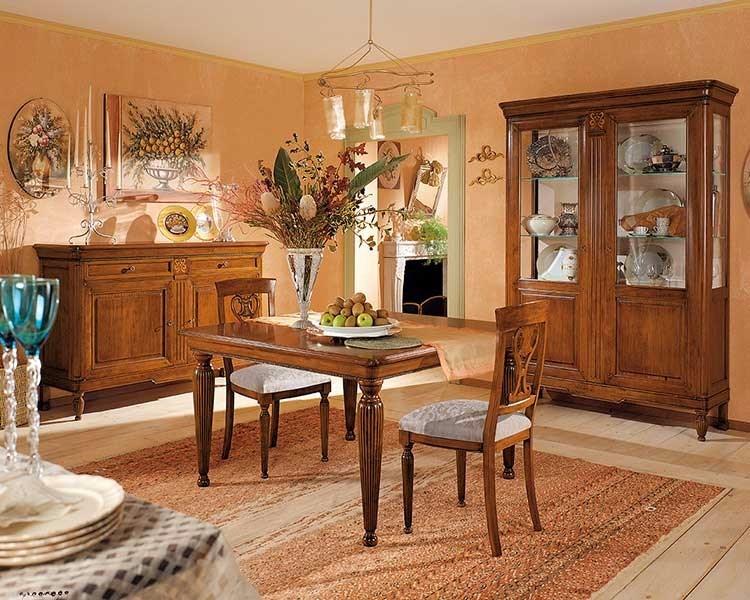 Arvestyle Стул из массива дерева с открытой спинкой Cavour Ks-vsp4-4 - Вид №1