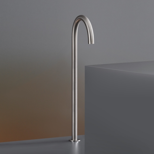 бортике поворотный излив H. 530 мм с undertop дополнительного крепления  FRE66 CEADESIGN  - Вид №1