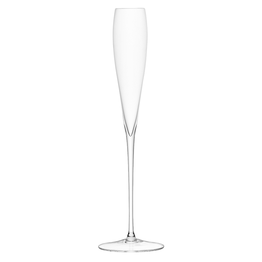 Набор из 2 высоких бокалов-флейт Wine 100 мл LSA International G87405991 - Вид №3