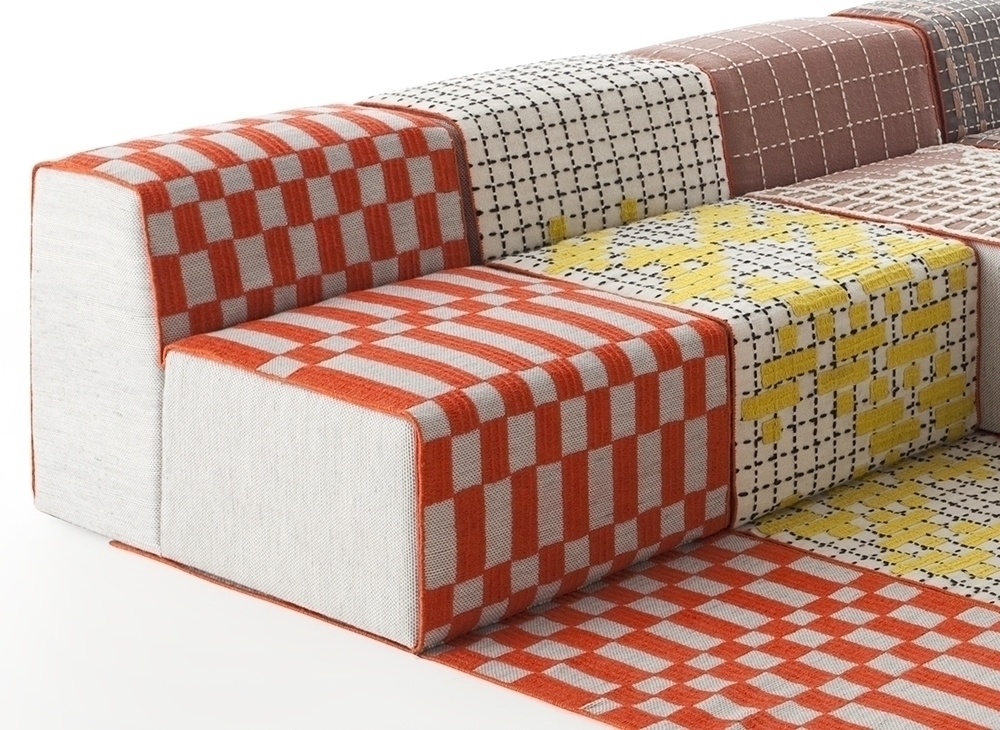 100175 Кресло B Orange GAN Bandas - Вид №1