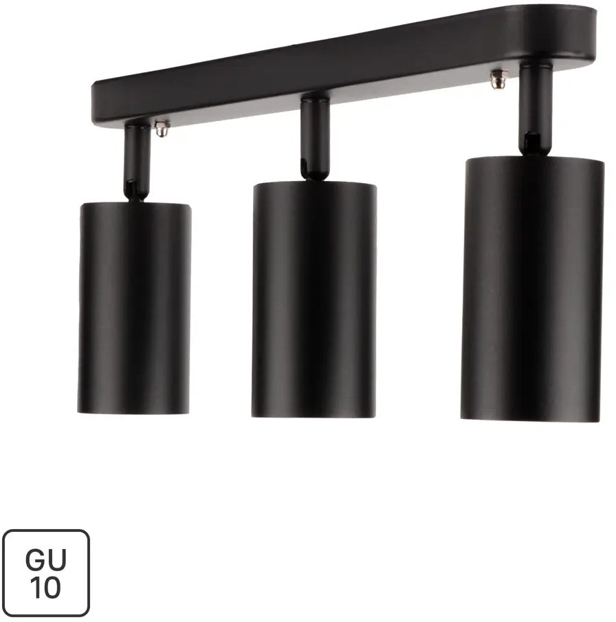 Поворотный спот Ritter Arton - современное точечное освещение для интерьера 83979305