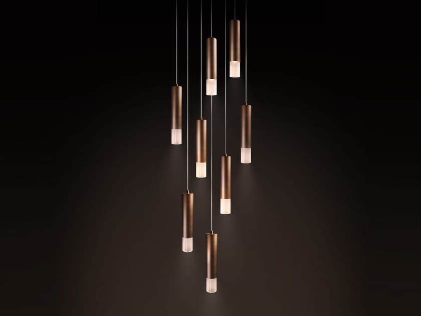 Затемняемый подвесной светильник ILFARI Embrace ARCH-00143504