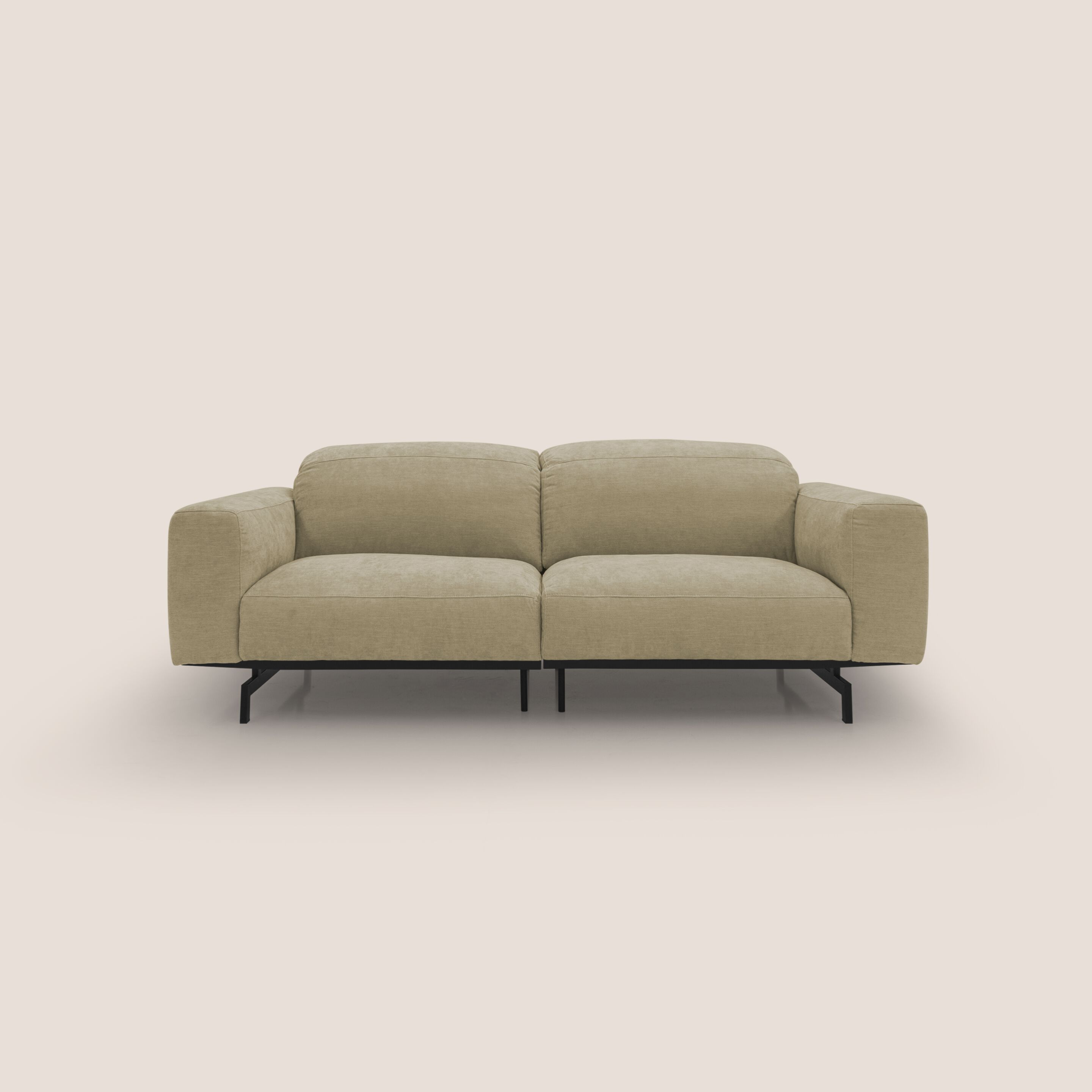 Тканевый диван с подголовником на 2 места Divani.Store Sakura ARCH-00152809 - Вид №67