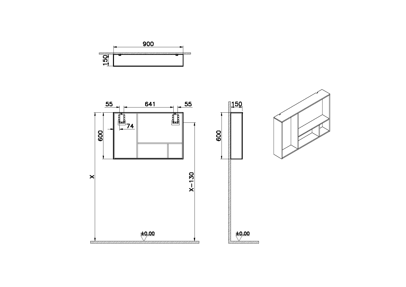 62512  Vitraglobal Voyage - Вид №1