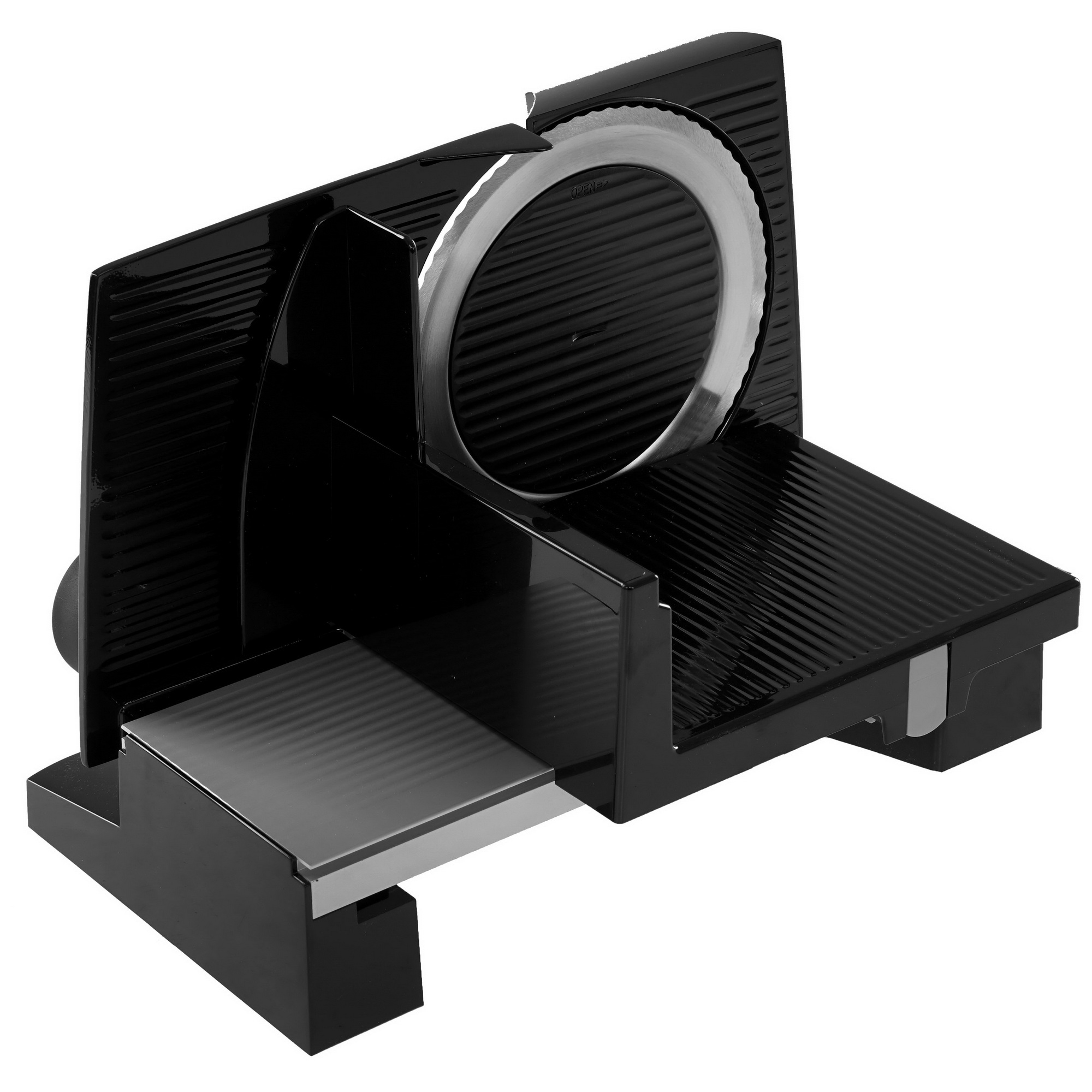 9976978 Ломтерезка GRAEF SKS 100 черный STDN-0101847 - Вид №1