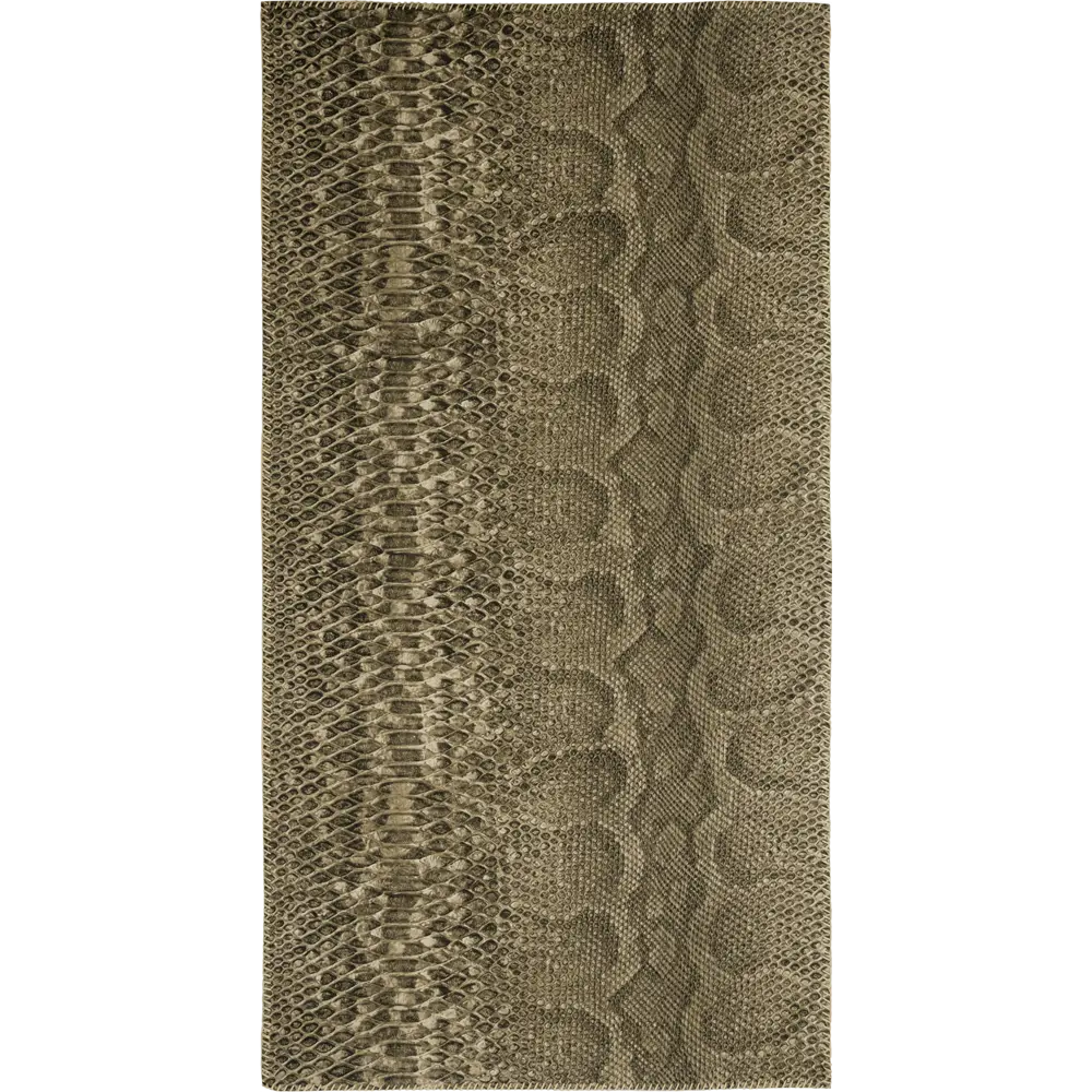 Ковер полиэстер Kenia 256/480 80x150 см цвет бежевый 83685032 STLM-2143582 BALTA RUGS 