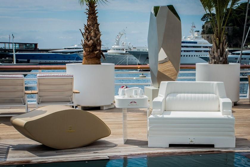 Trona Садовый пуф со съемной крышкой Trona sun-id-1479967 - Вид №3