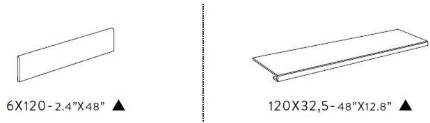 Imola Пол из керамогранита под дерево Kuni sun-id-1393667 - Вид №3