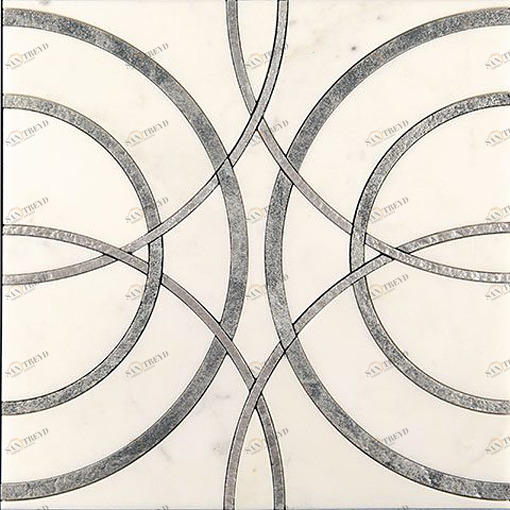 ПЛИТКА ПОЛОВАЯ METAL STONE ACM (W)-3/2 SKALINI ALCAMO ACMW32