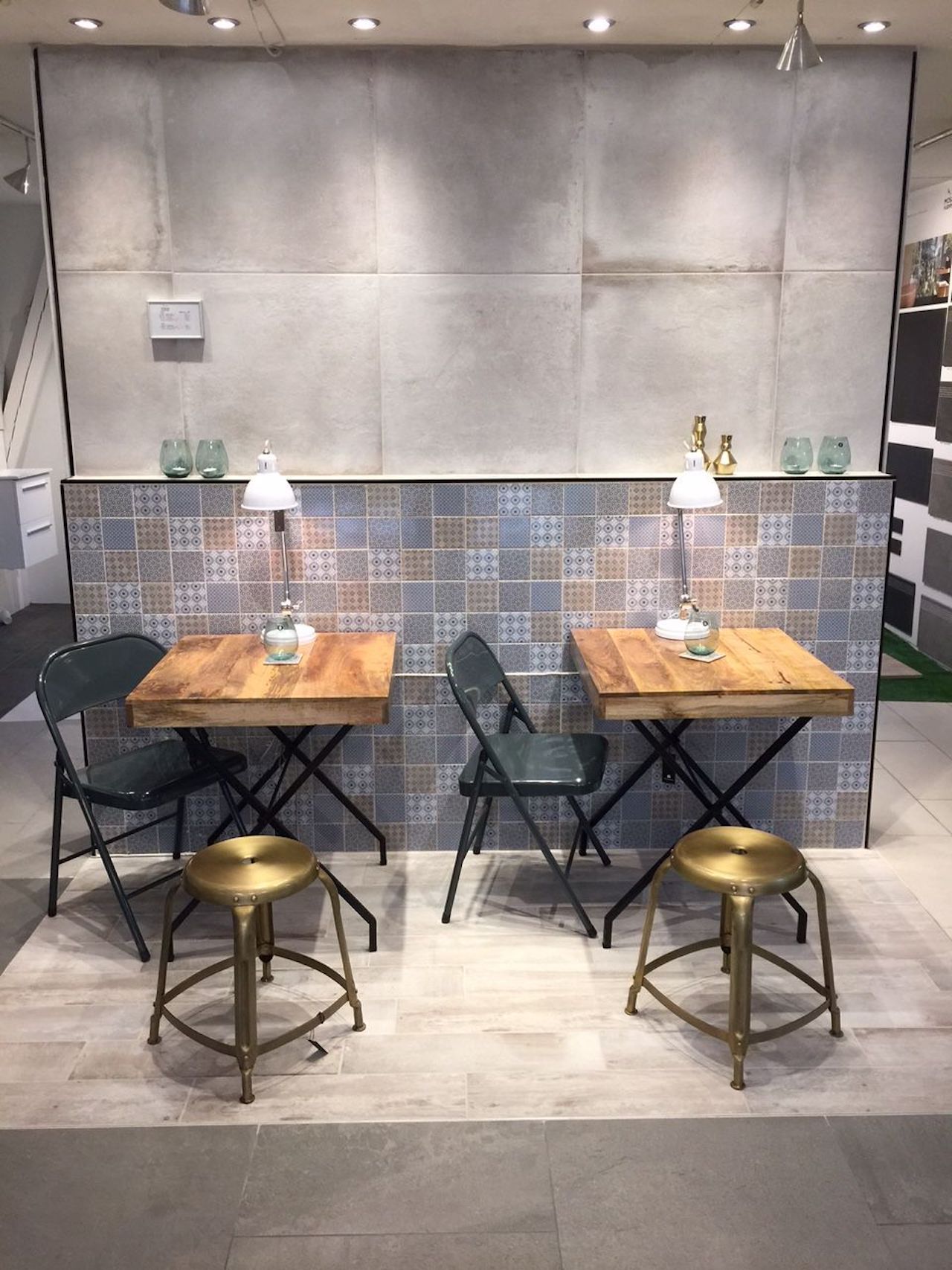 Керамическая мозаика Mosaix керамика ARCH-00099149 - Вид №9